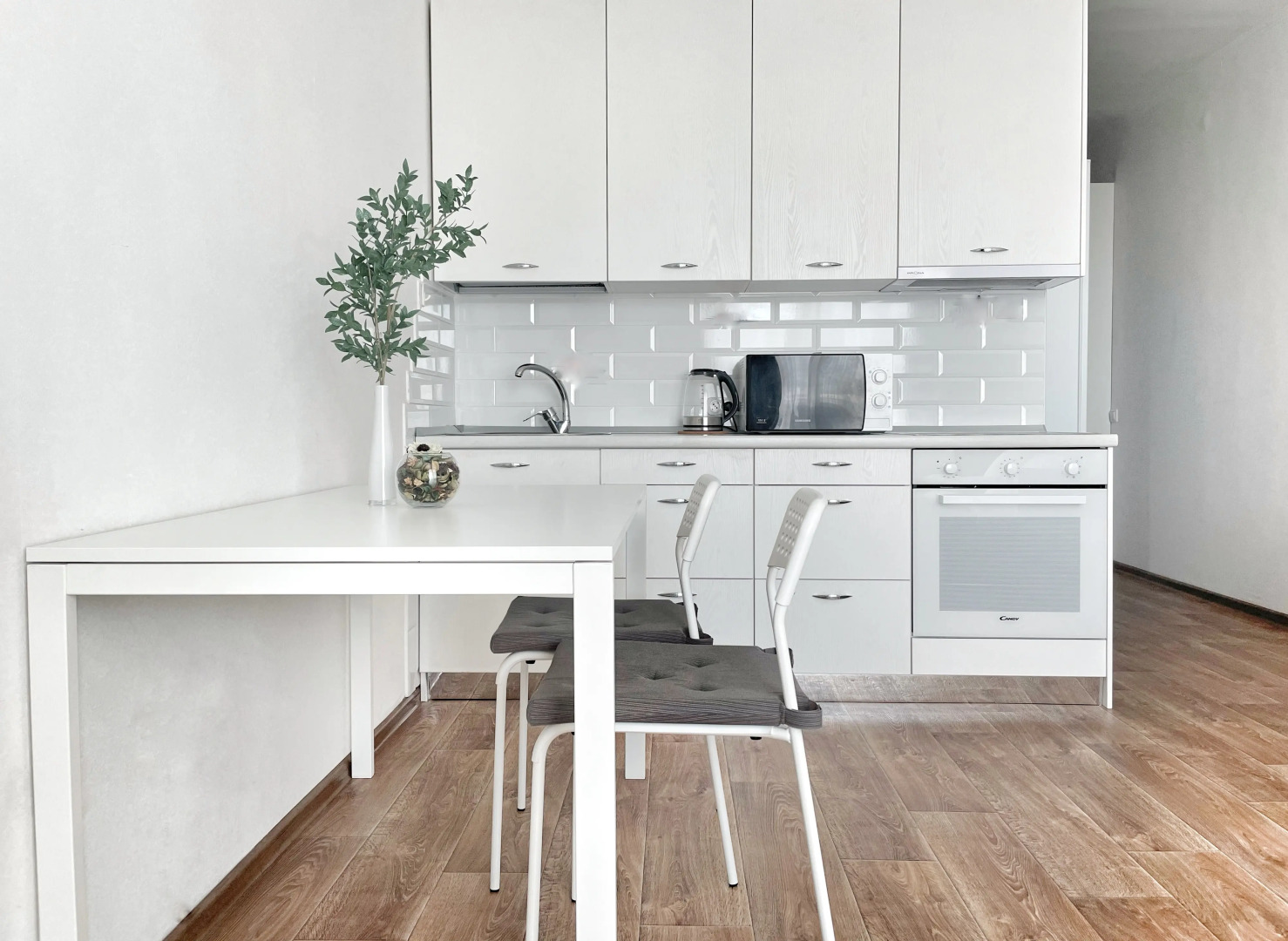 Апартаменты КвартАп на Цветочном 12А