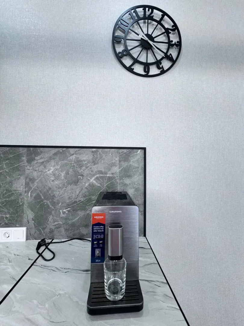 Квартира с парной