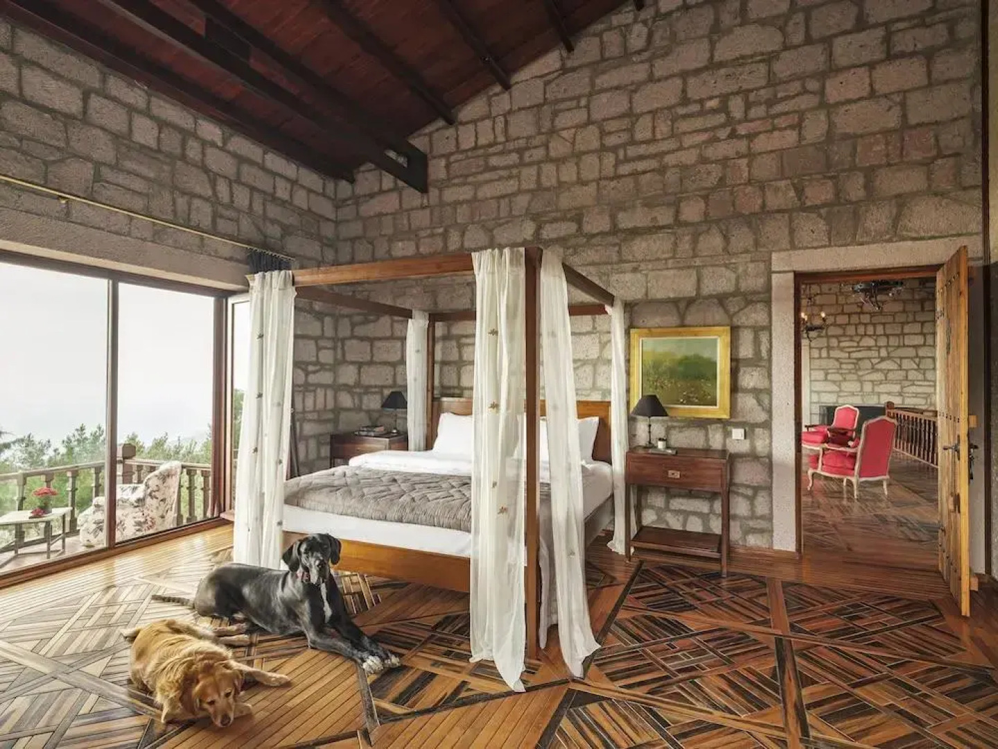 Отель Simurg Inn