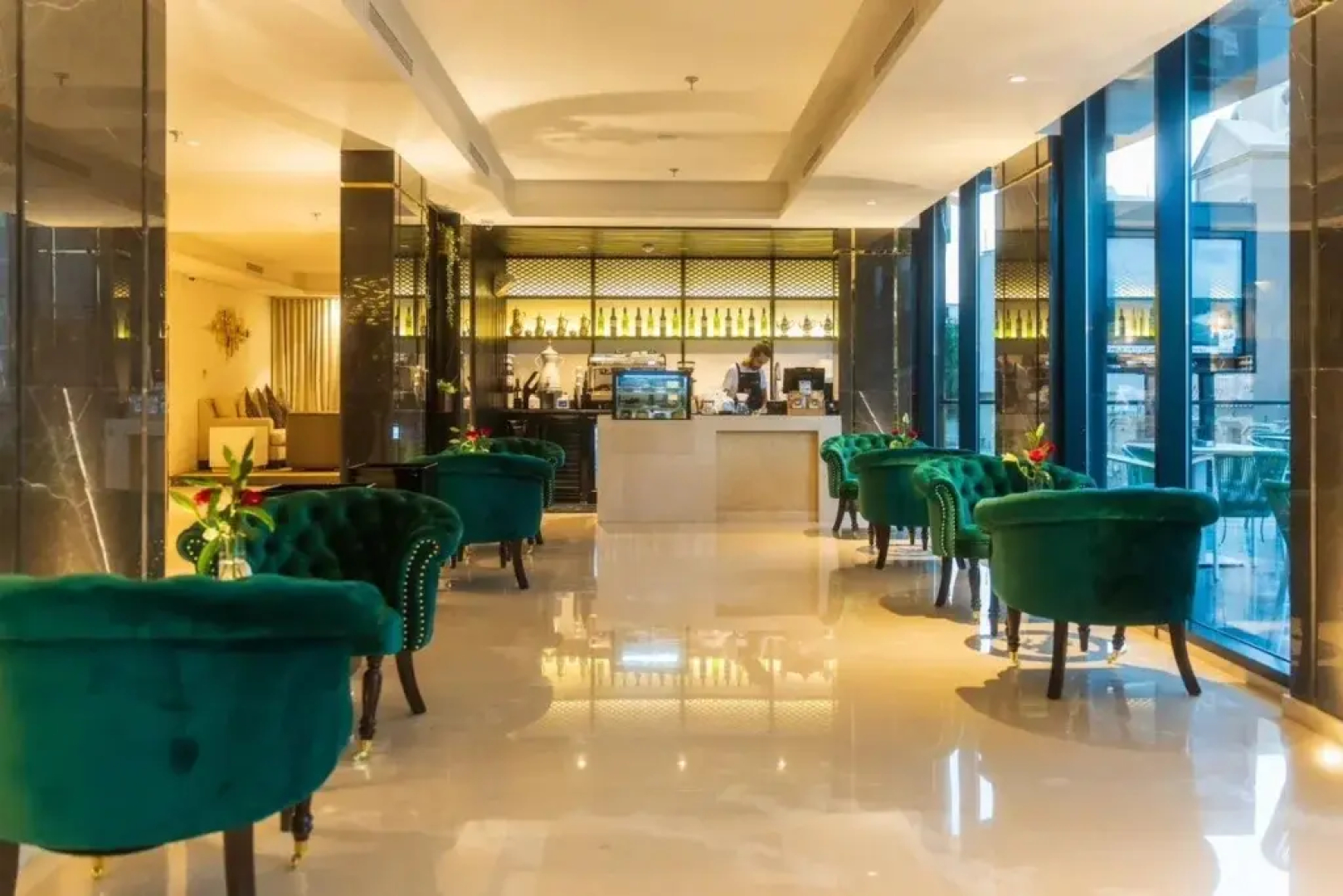 Отель Royal Diamond