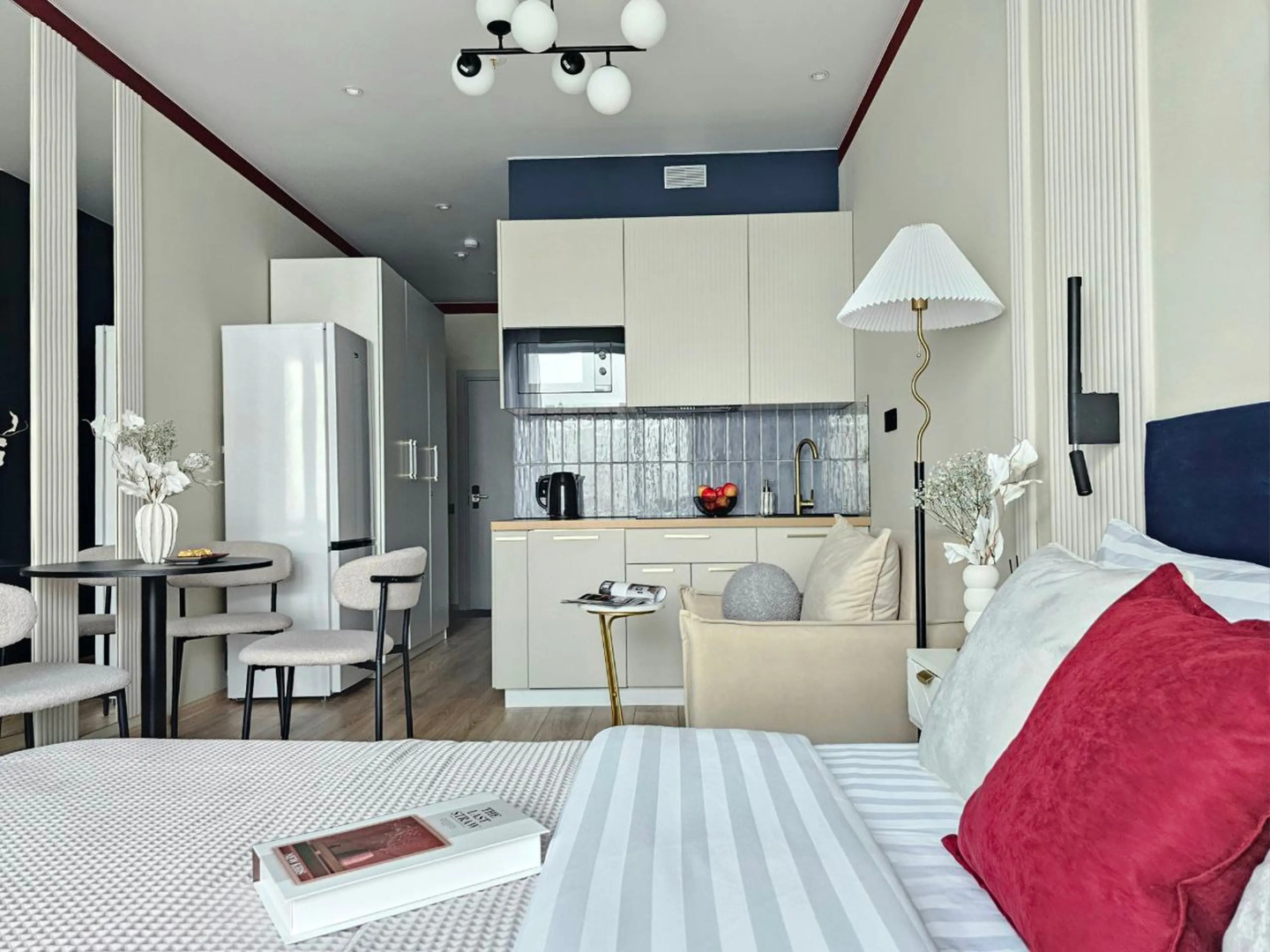 Апартаменты Room2day Freyja Living