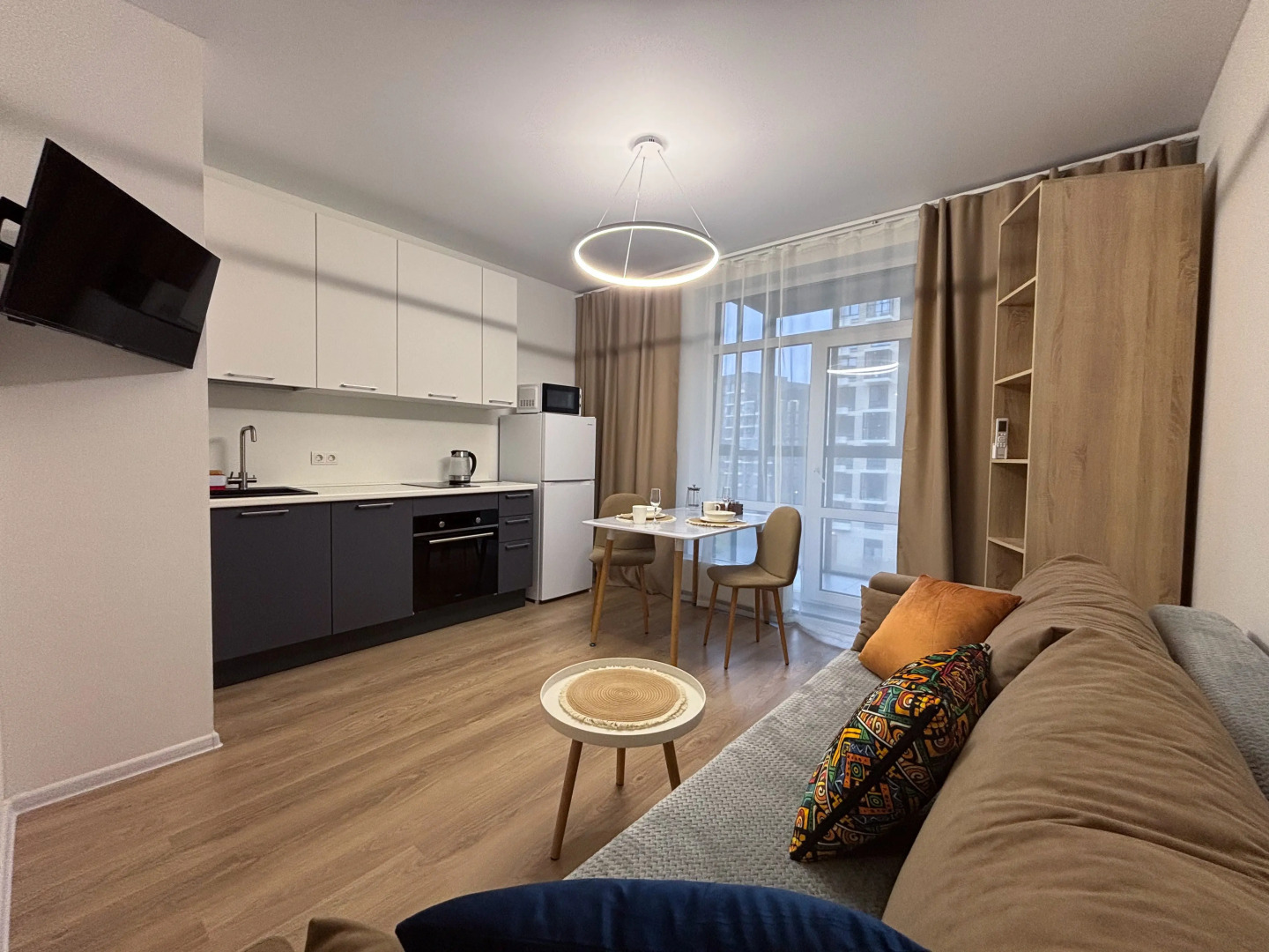 Квартира Студия в 15 минутах от Внуково