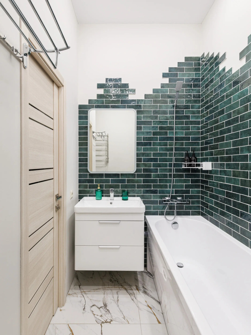 Апартаменты на улице Германа Титова 8