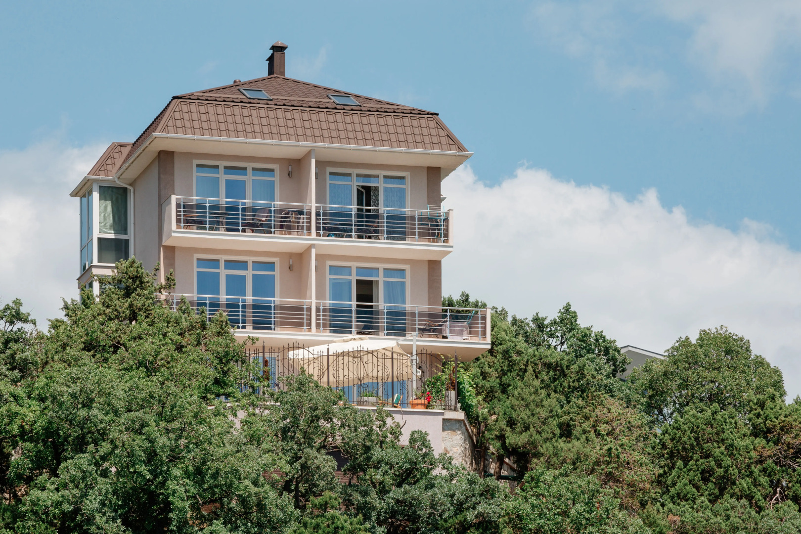 Гостевой Дом Peyzazh 2