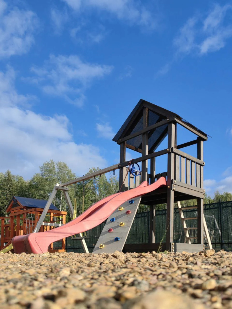 База отдыха Тихая Гавань