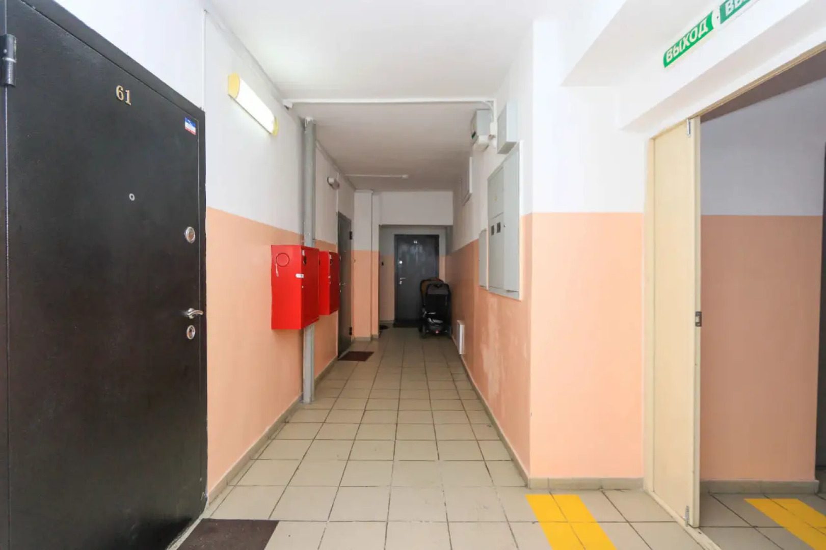 Квартира На Улице Юрия Тена 10