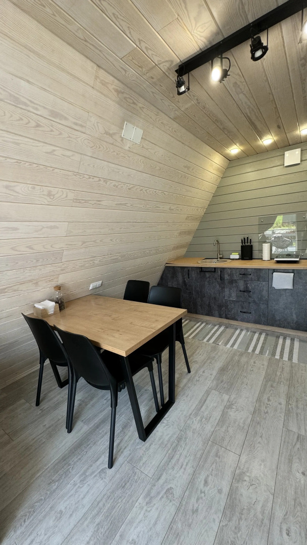 Гостевой дом Kislorod