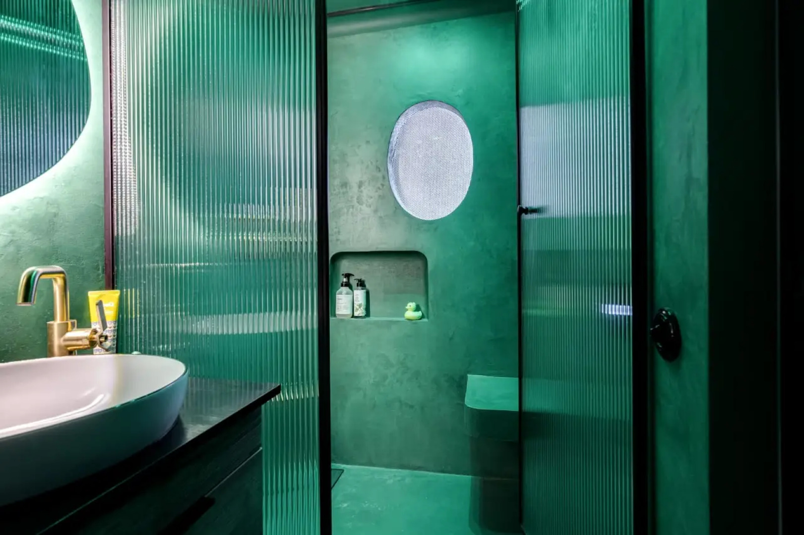 Лофт Джаз и Абсент