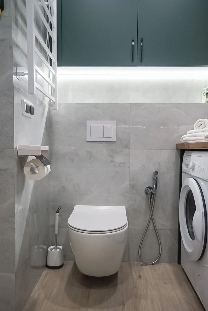 Квартира Золотые листья