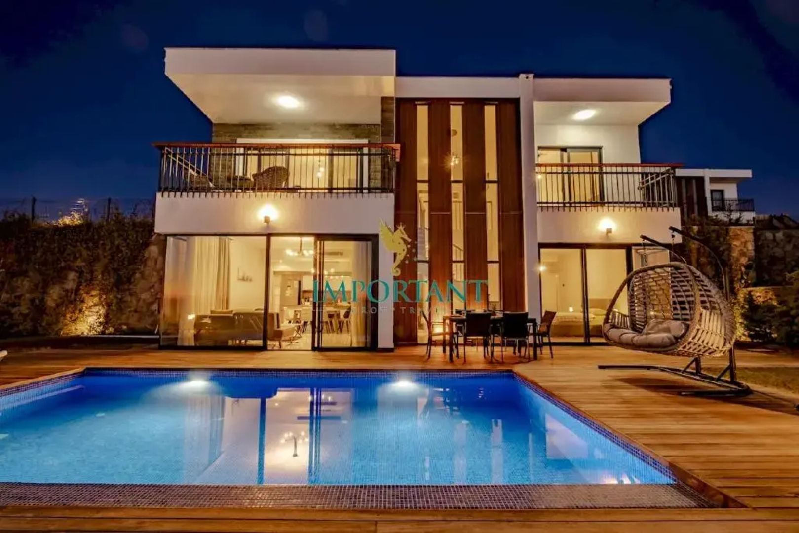 Вилла Farilya Villas by Important Group Travel