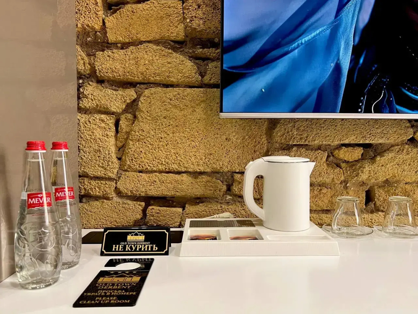 Бутик-отель Old Town Derbent