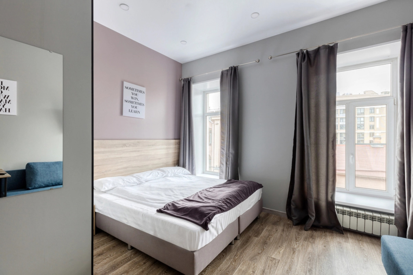 Отель Номера на Гончарной