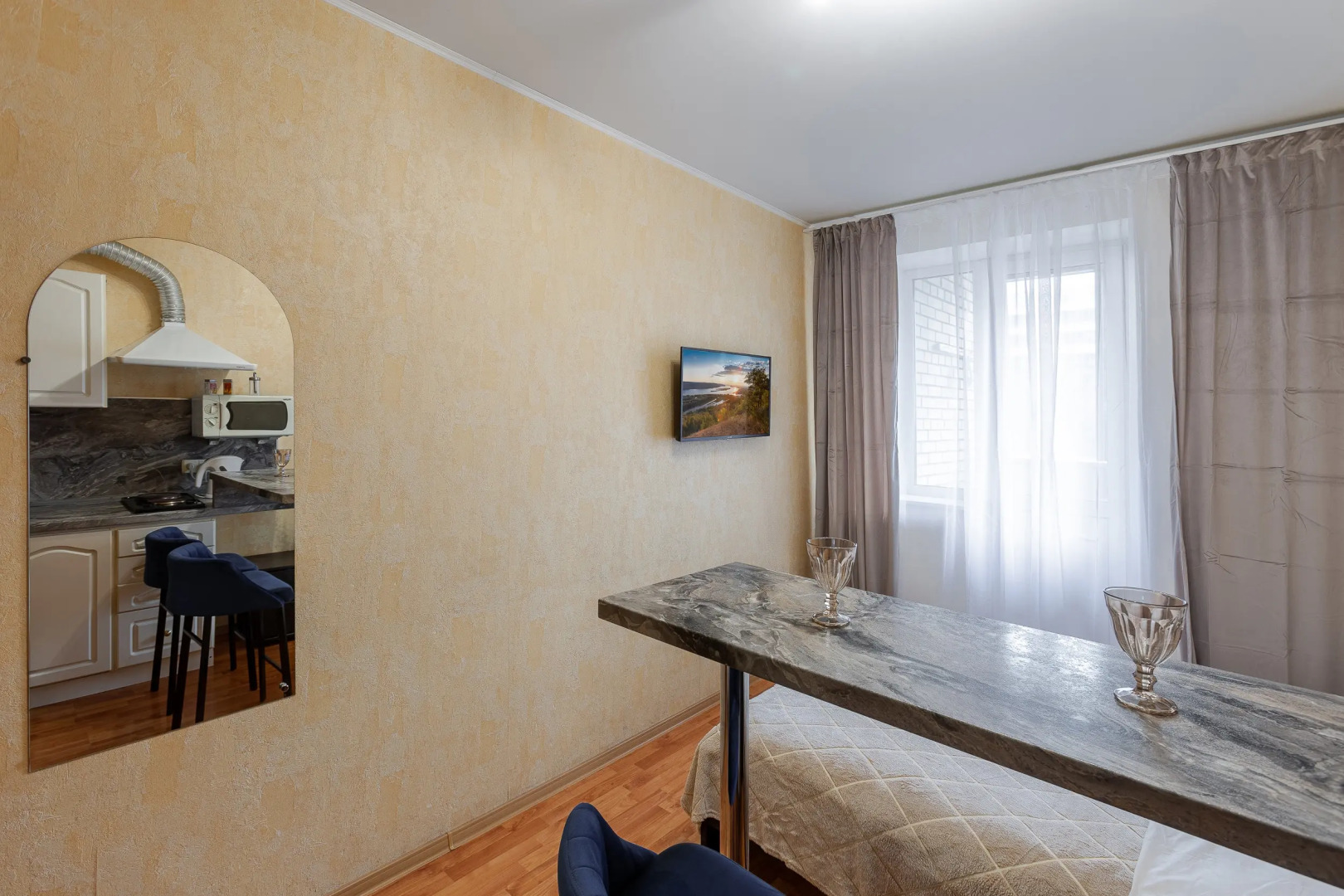 Квартира Студия SamAparts