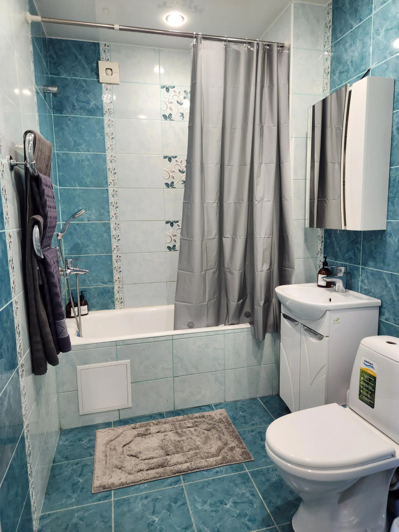 Квартира Уютная с Шикарным Видом на Город