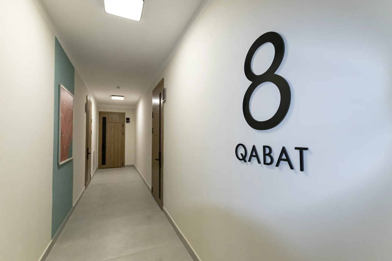 Апартаменты Атлетик сити возле Expo и Mega Silk Way