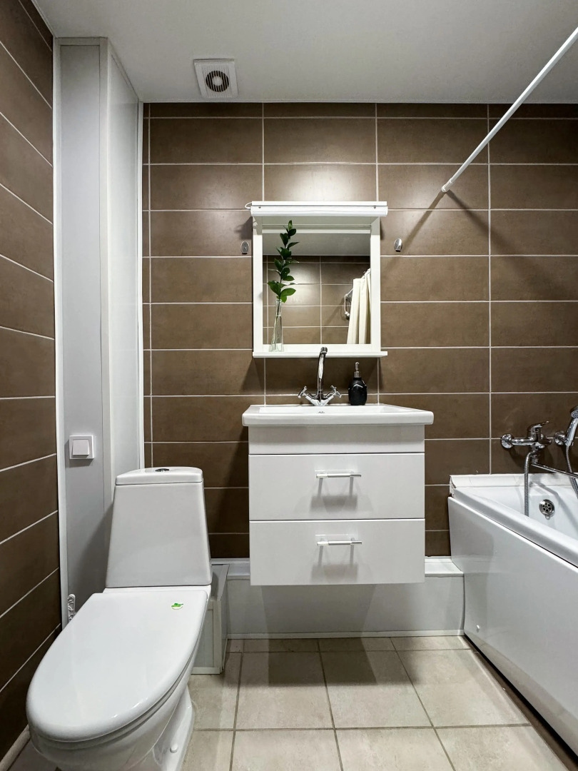 Уютная квартира рядом с ТРЦ Планета