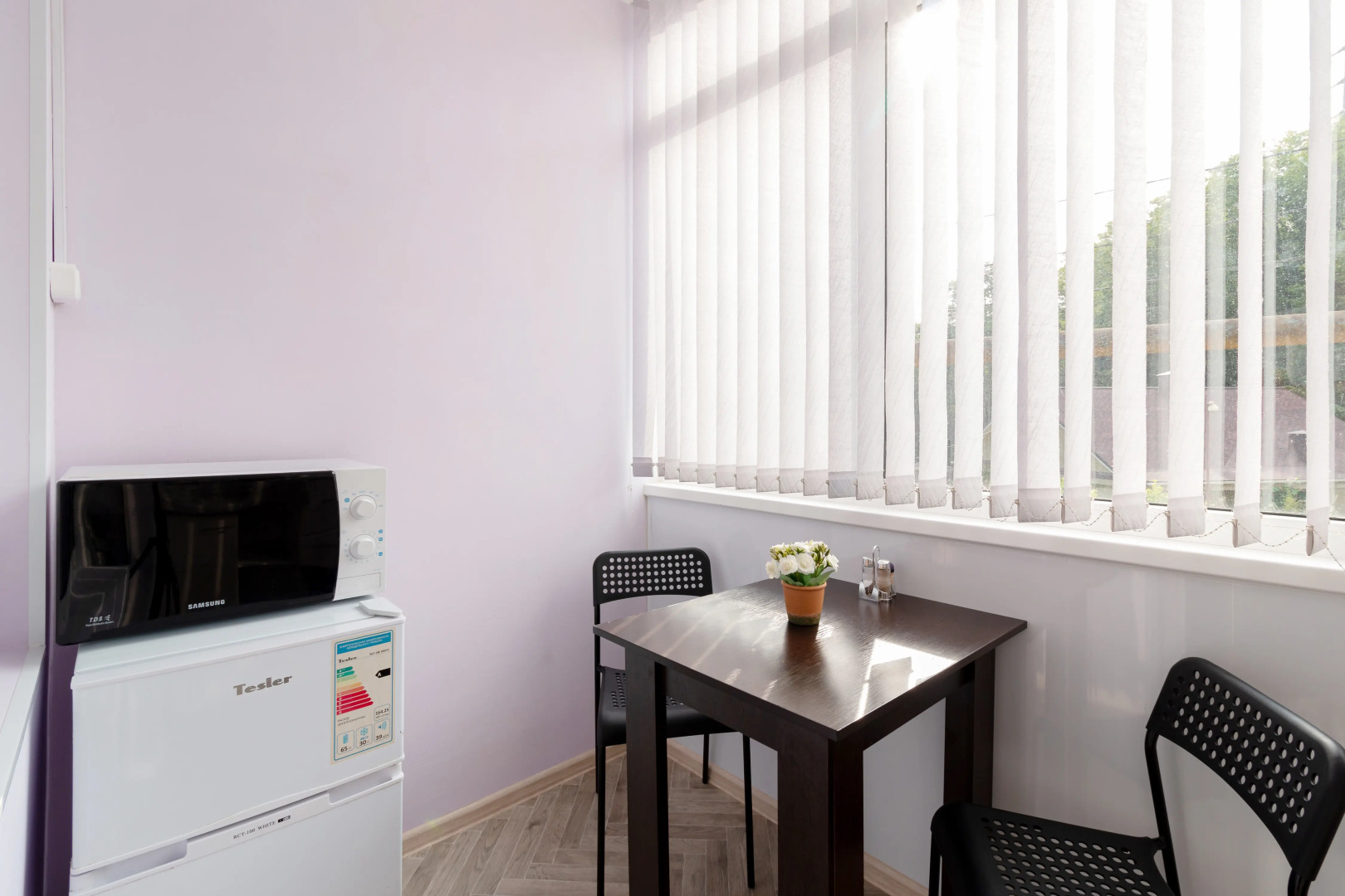 Квартира Cтудия Сочи мкр Кудепста 18 мин до моря пешком