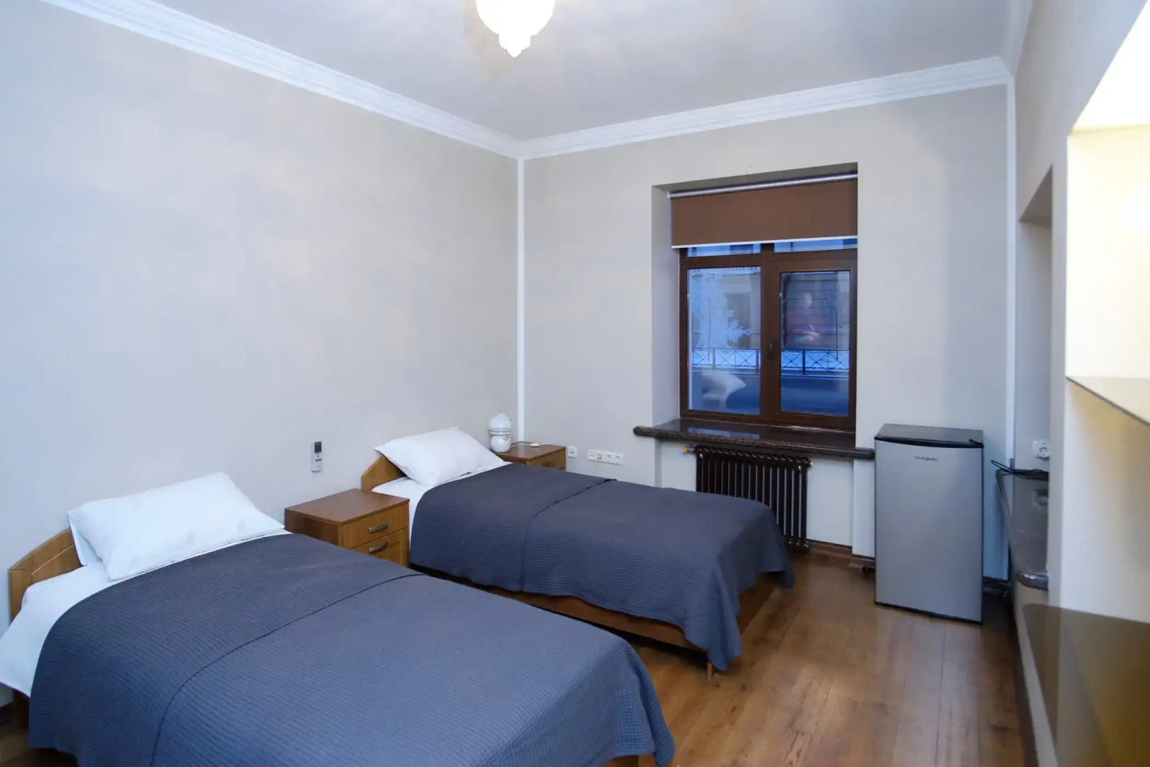 Апартаменты Пушкина