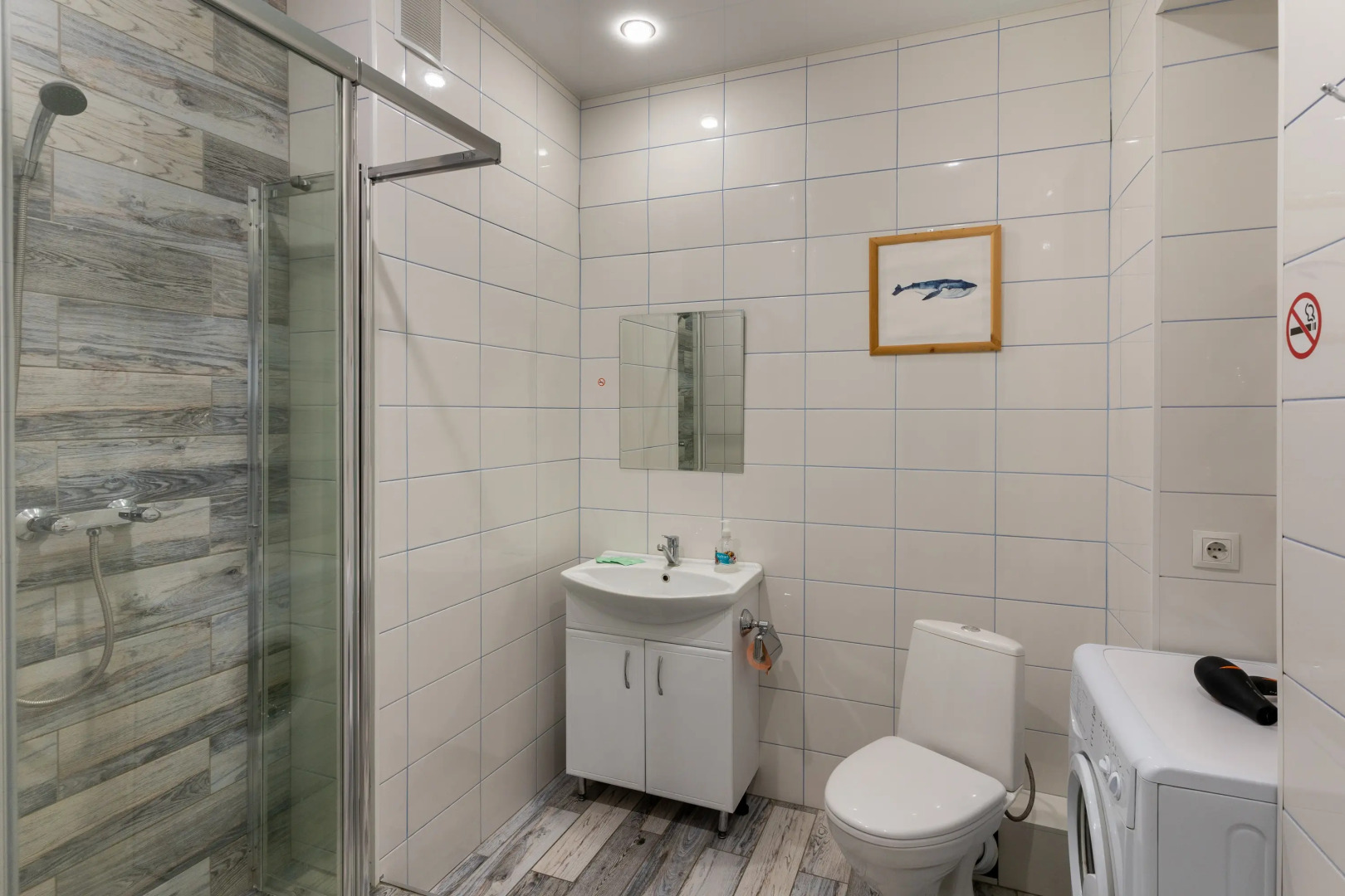 Квартира Светлая Квартира в Центре Тюмени