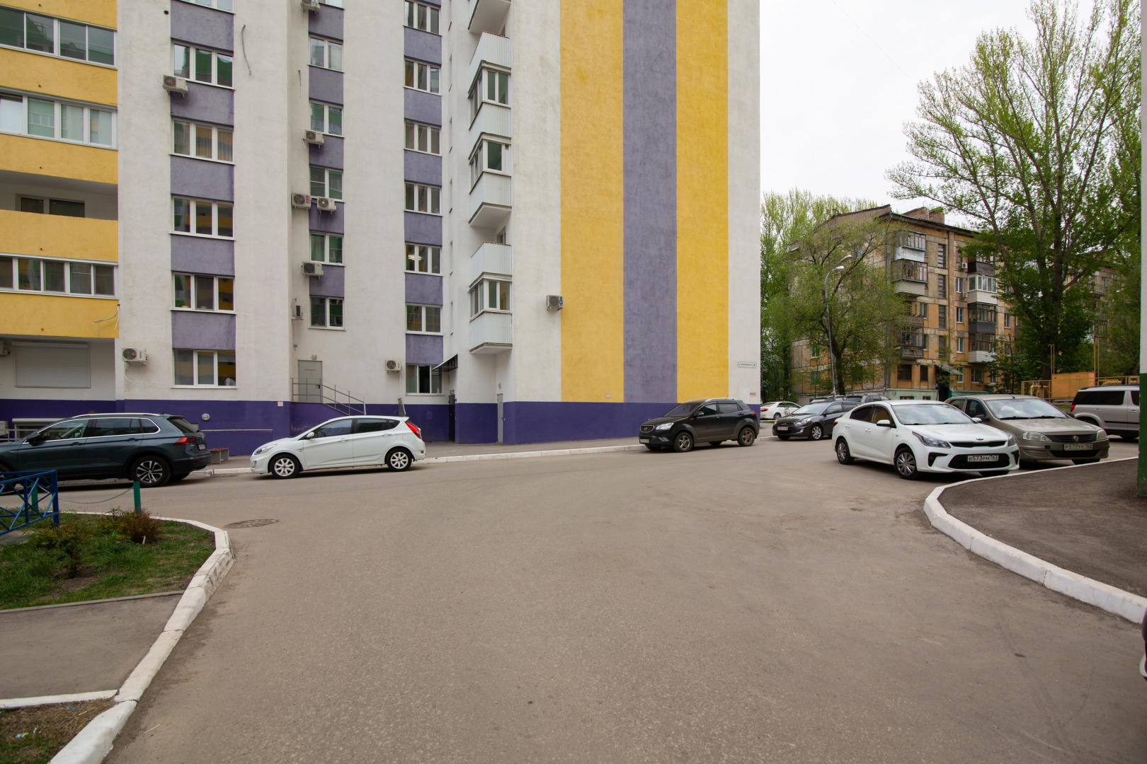 Квартира Aparts Pro Комфортная студия в географическом центре по ул. Ерошевского