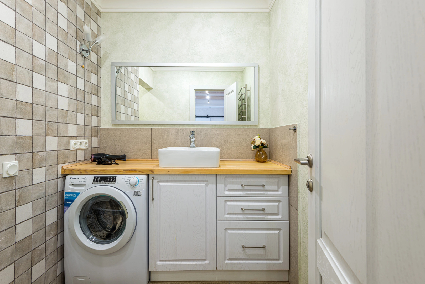 Квартира 3-к в новом мкр. Университет от RentAp, 6 сп.мест