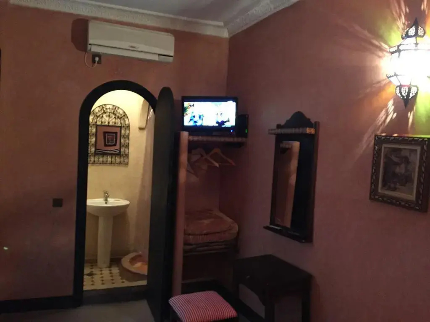 Отель Dar Bargach