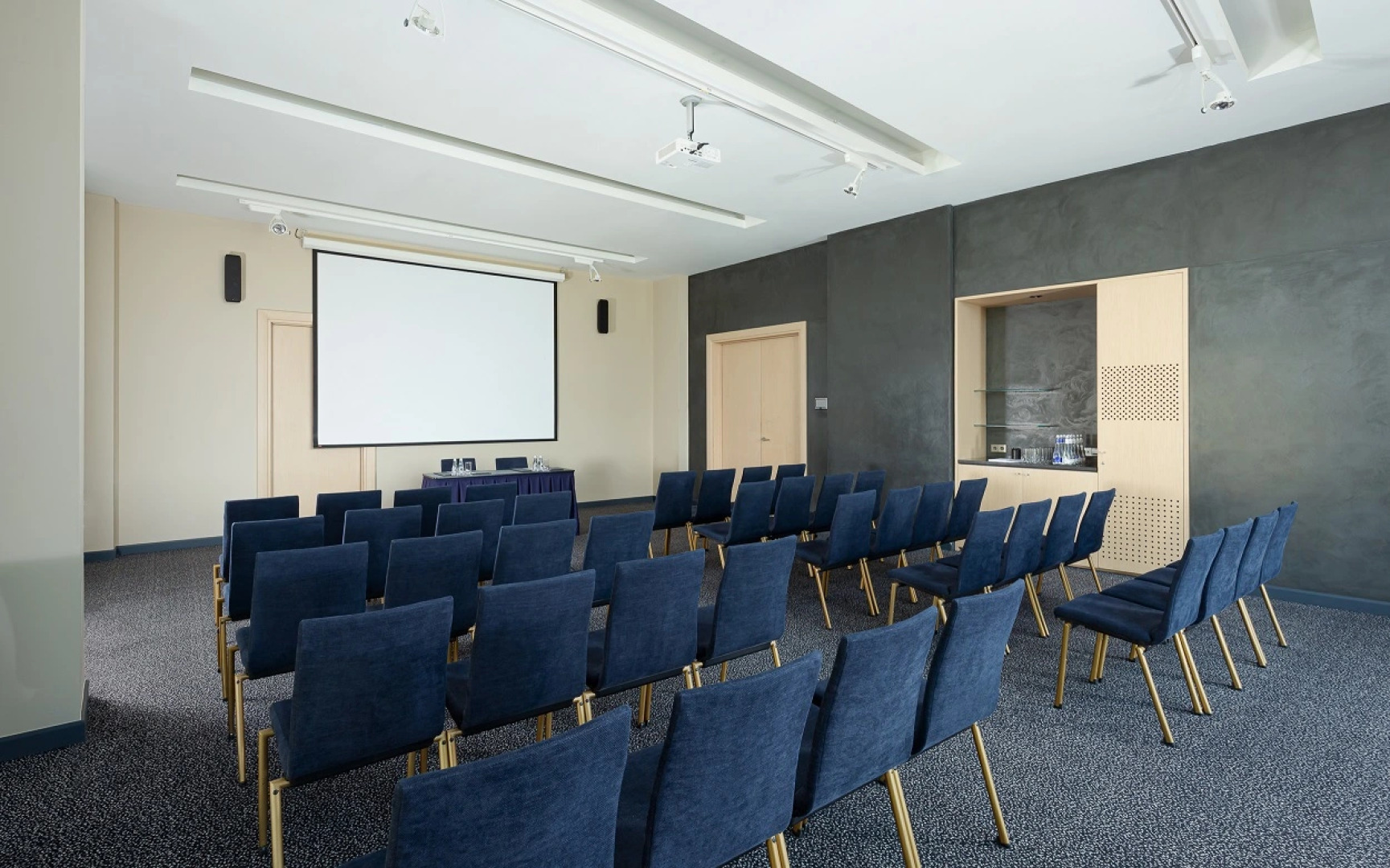 Отель Хаятт Ридженси Екатеринбург