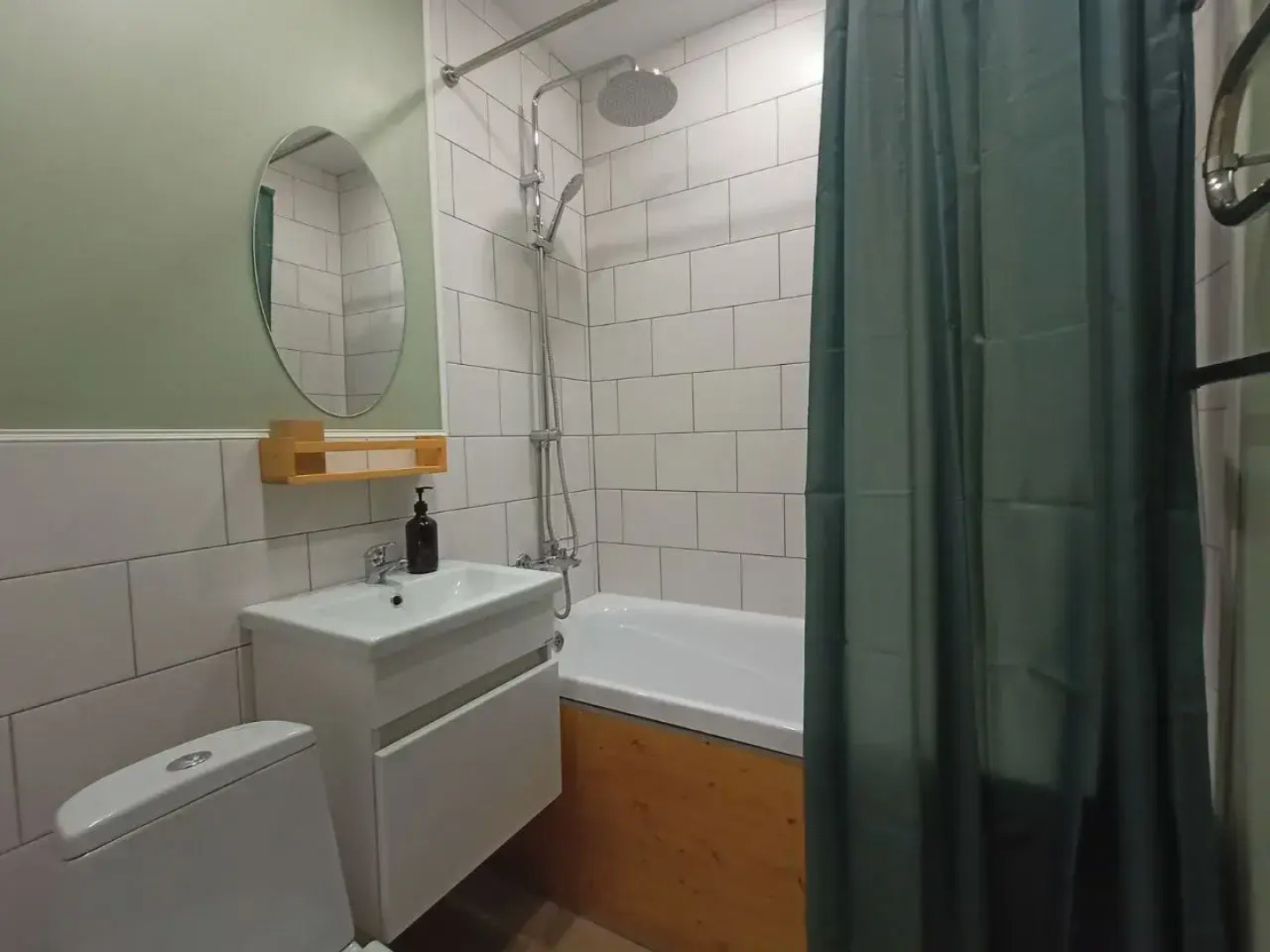 Квартира Студия Прибрежный