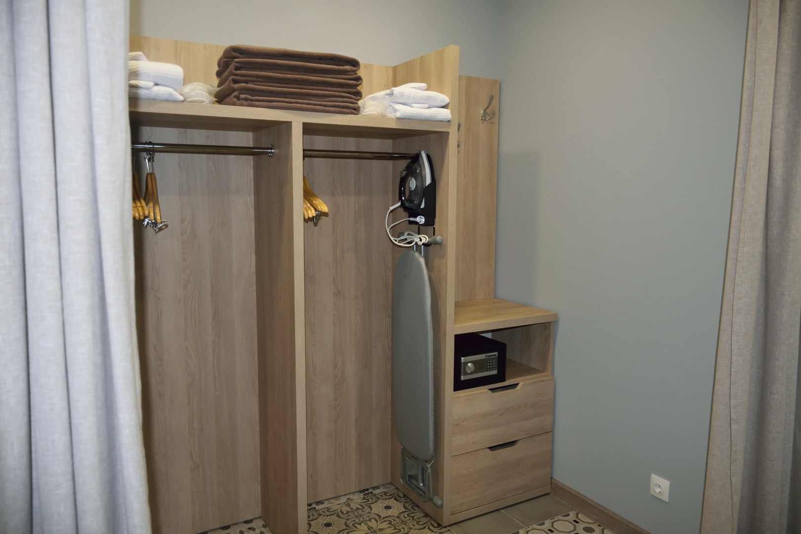 Апартаменты Gorizont 81