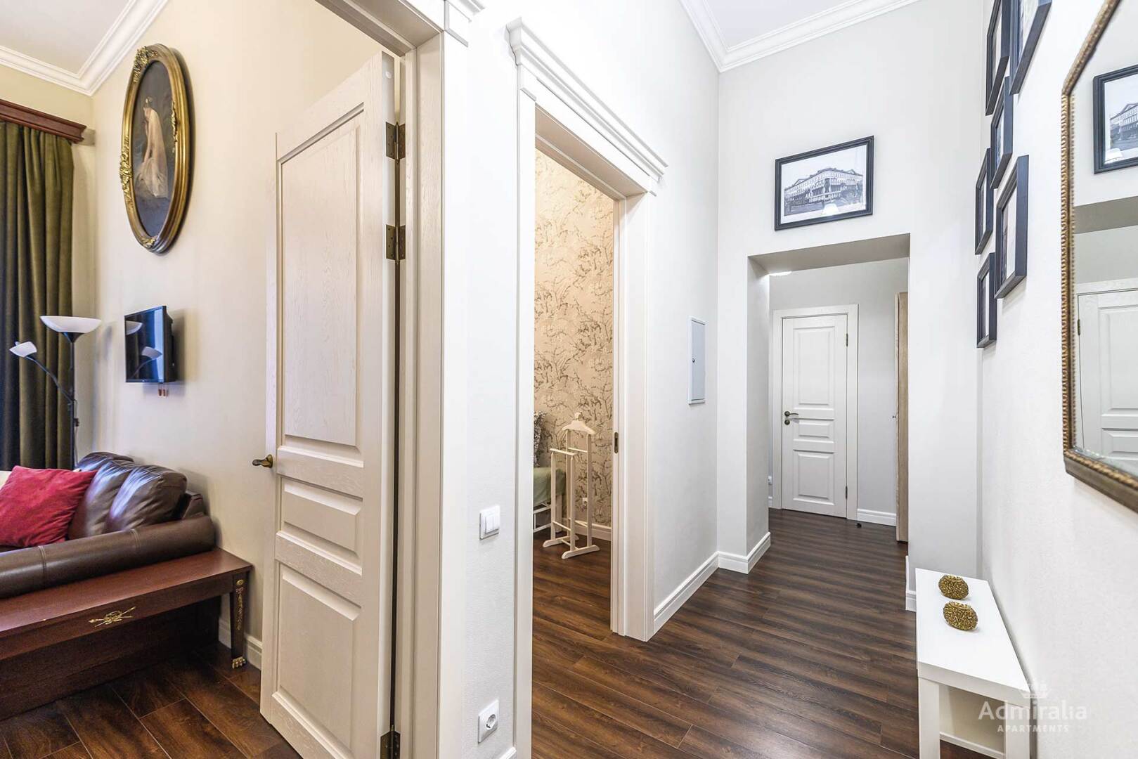 Апартаменты Генерал Адмиралия