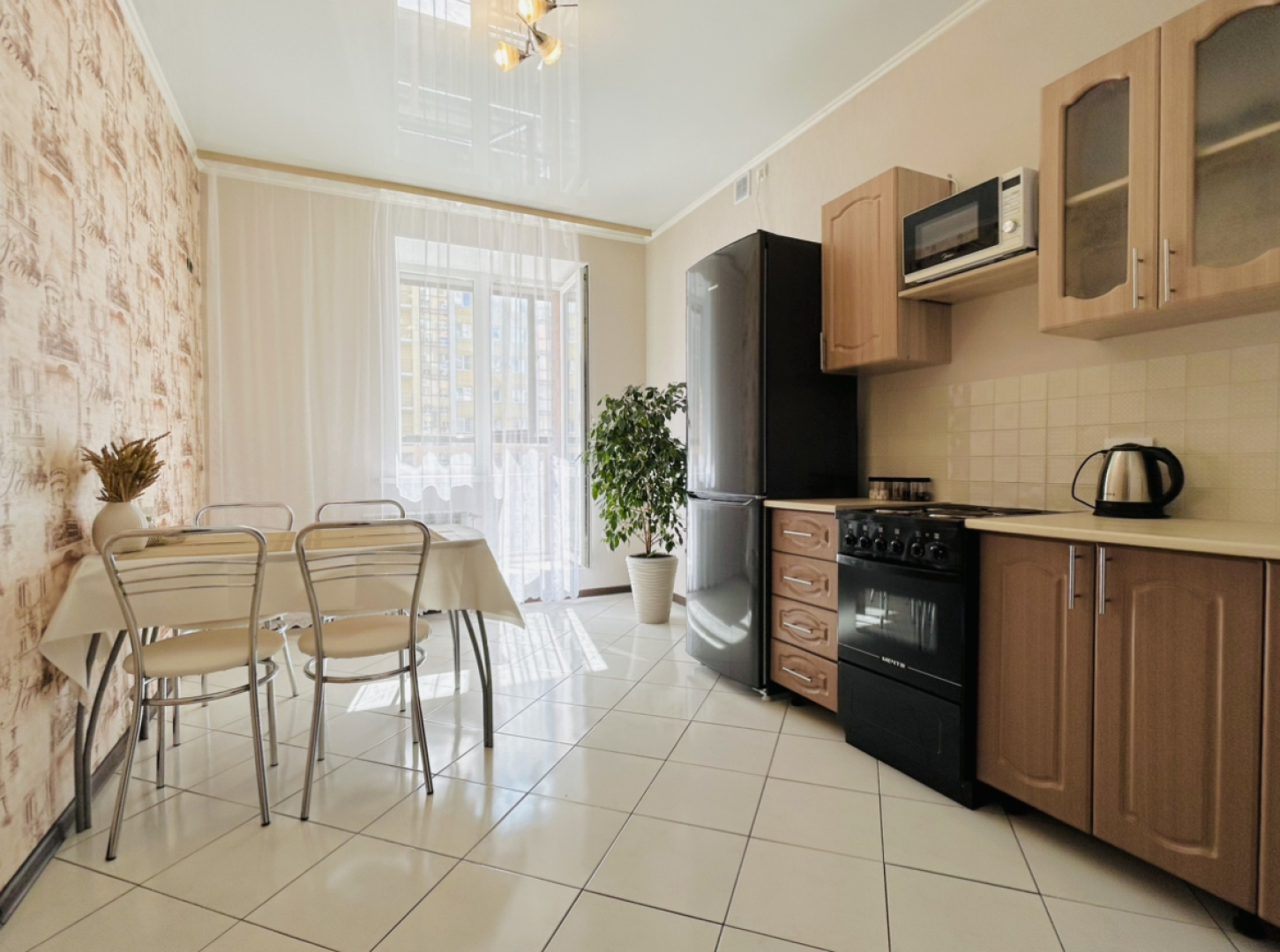 Апартаменты Cozy Rent Европа