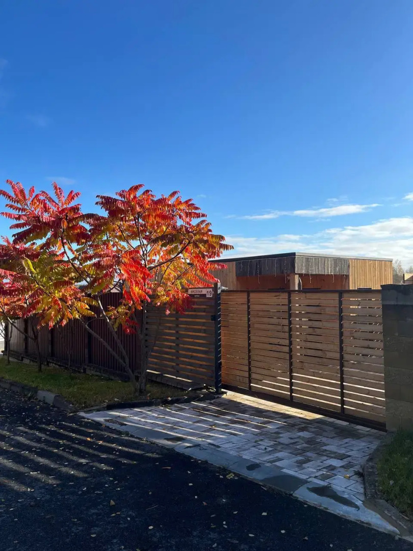 Частный дом в 5 км от Минска