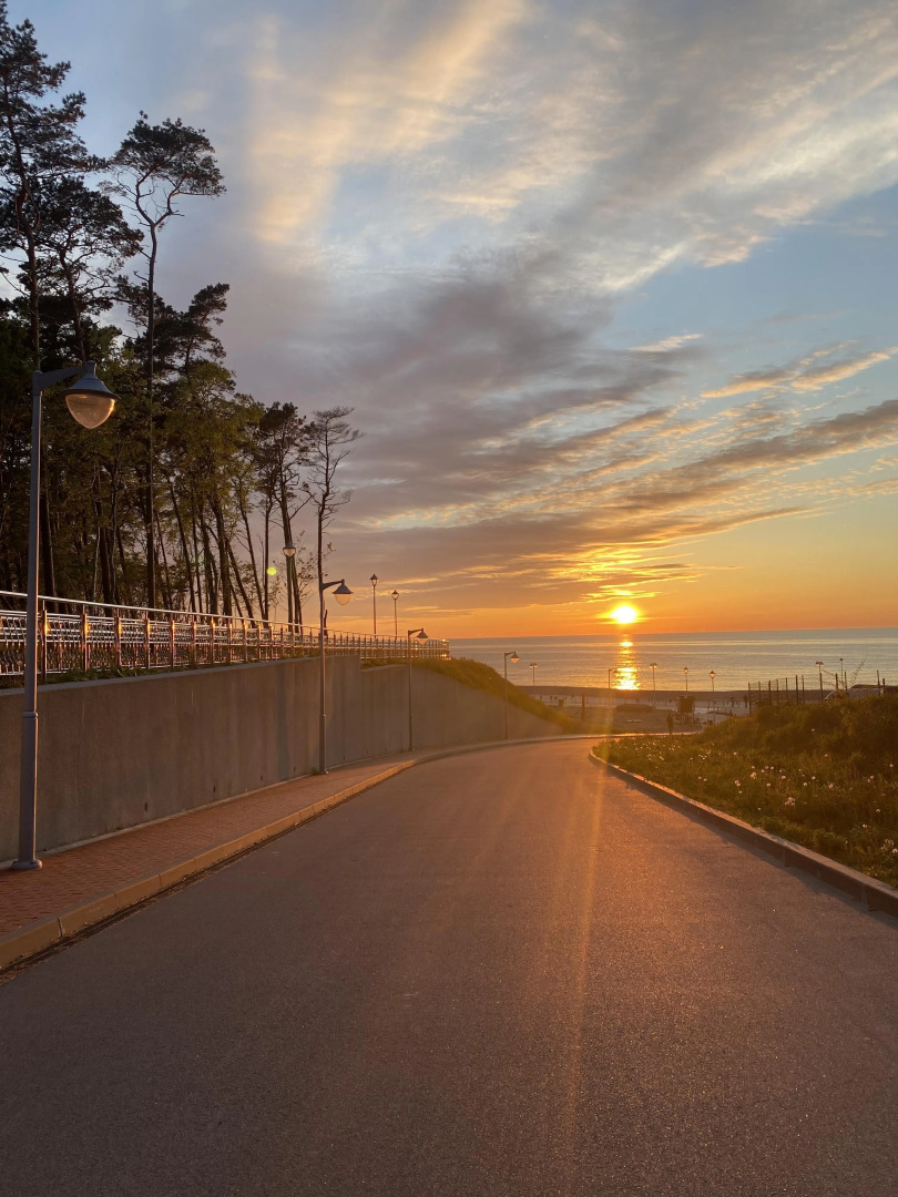 Апартаменты Светлогорск