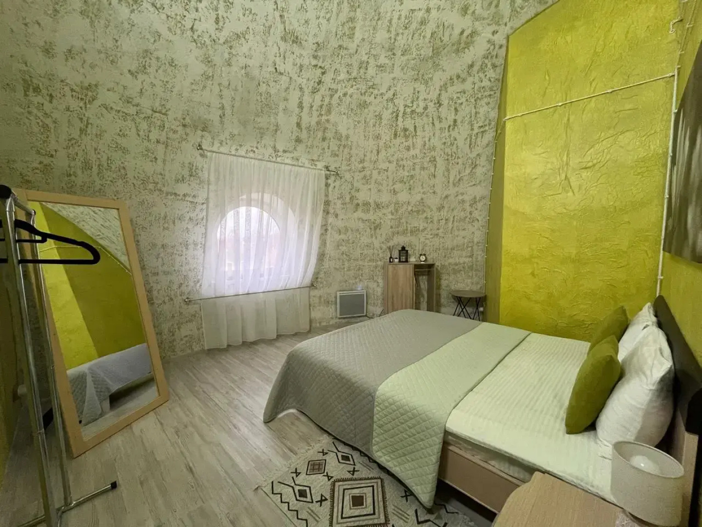 Гостевой дом Купольный дом