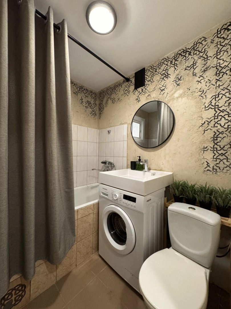 Квартира в самом  сердце Кёнигсберга