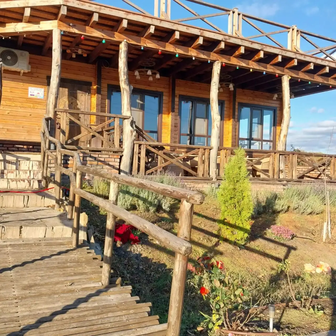 Гостиница Любимая усадьба