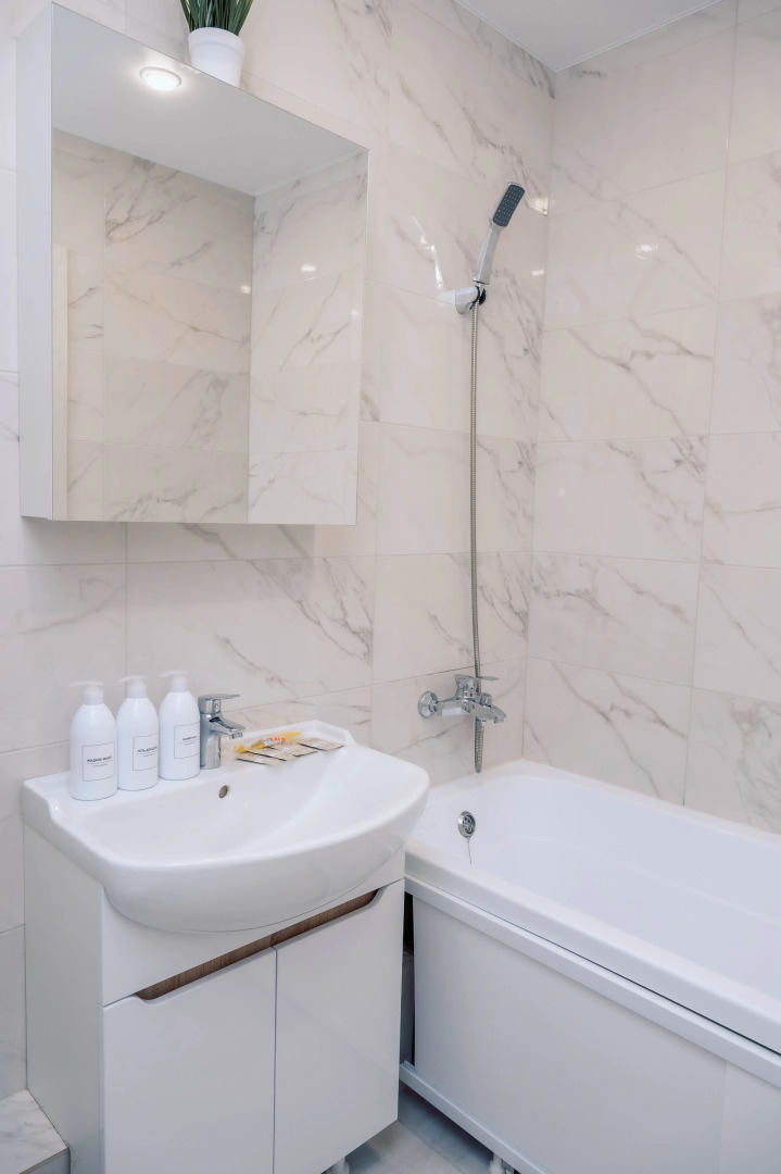 Апартаменты Студия на 2 гостя Орджоникидзе 19/2