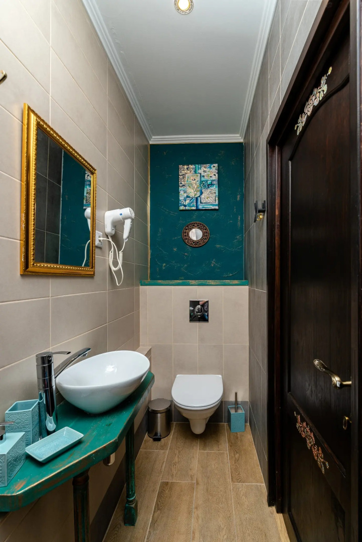 Вилла Шафран