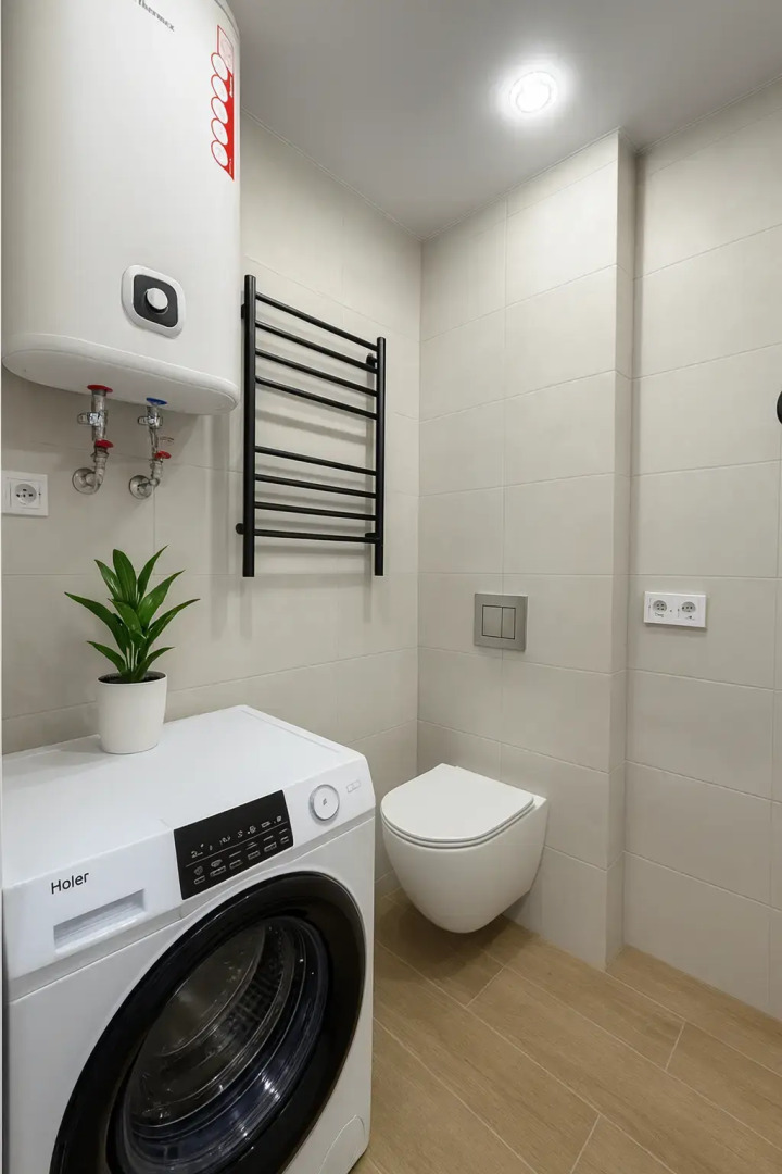 Квартира Современная двухкомнатная в центре