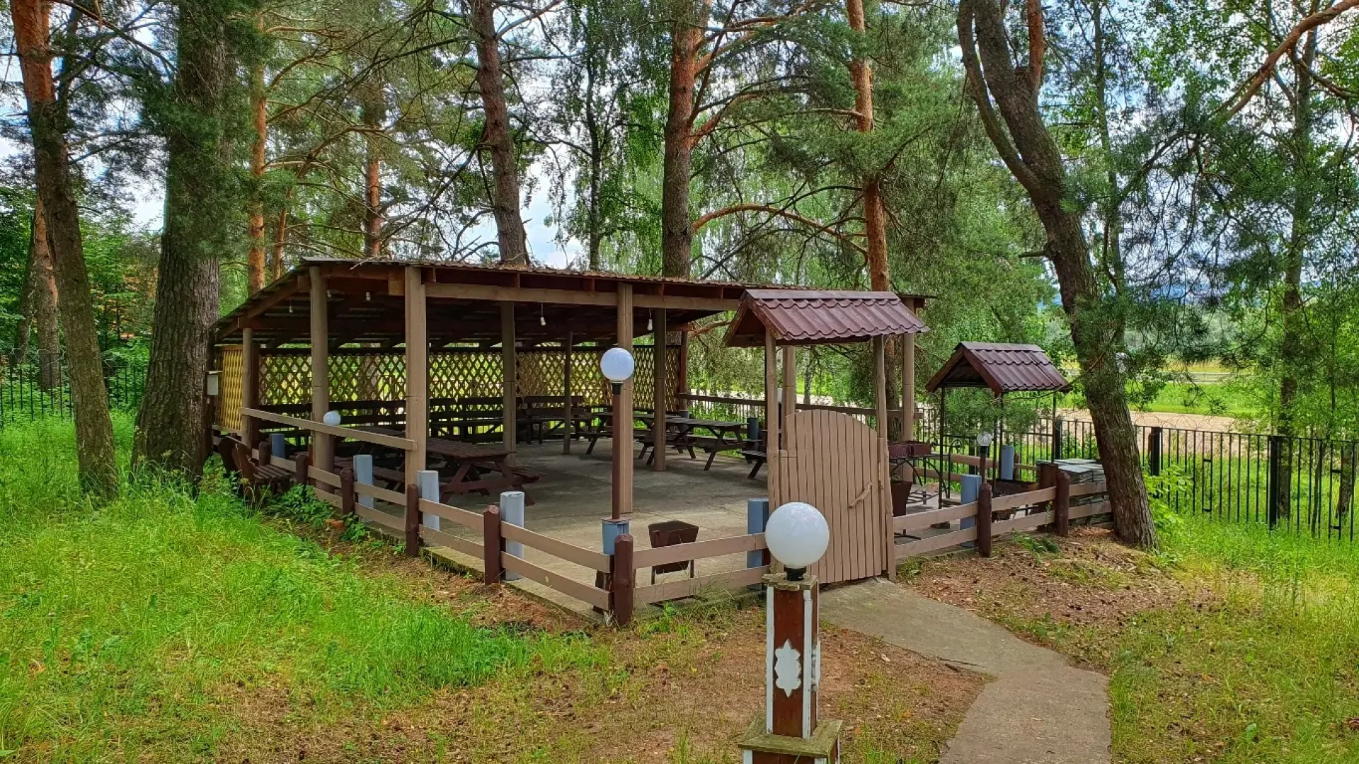 Санаторий Вятичи