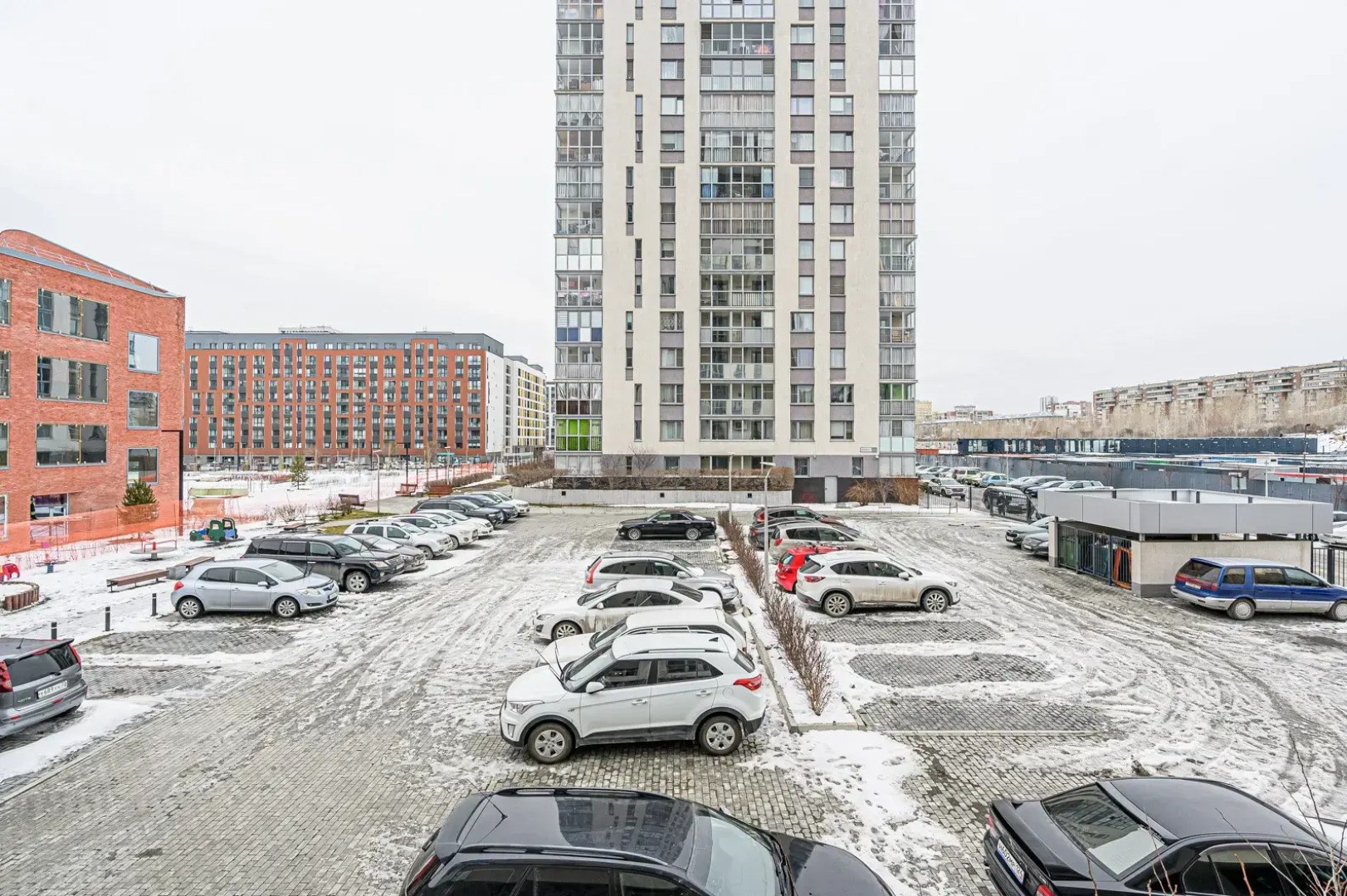 Апартаменты Stepanenkov Большевистская 118