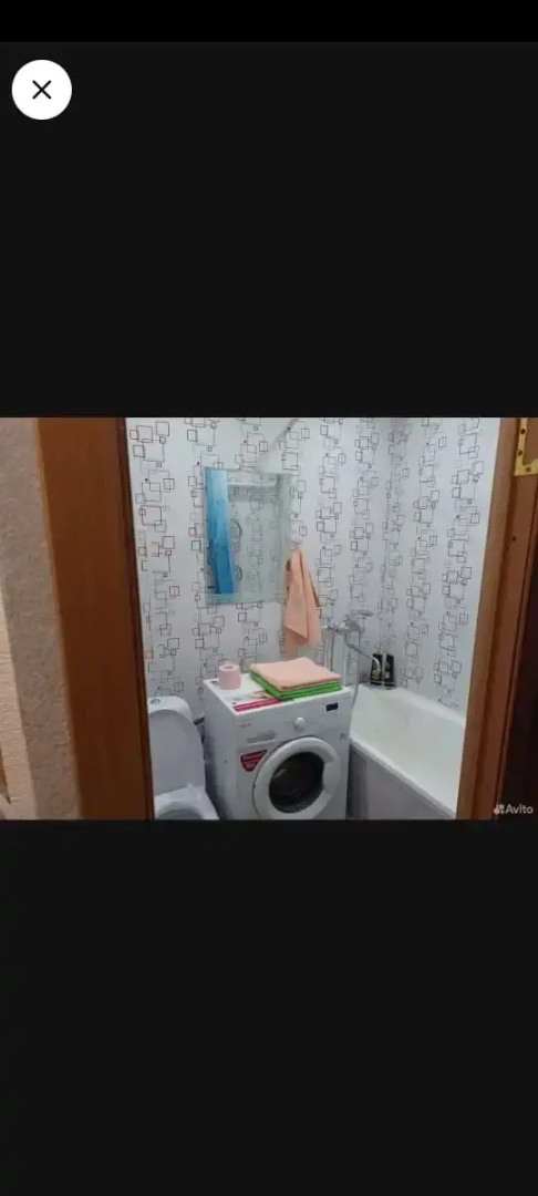 Квартира в 1 микрорайоне