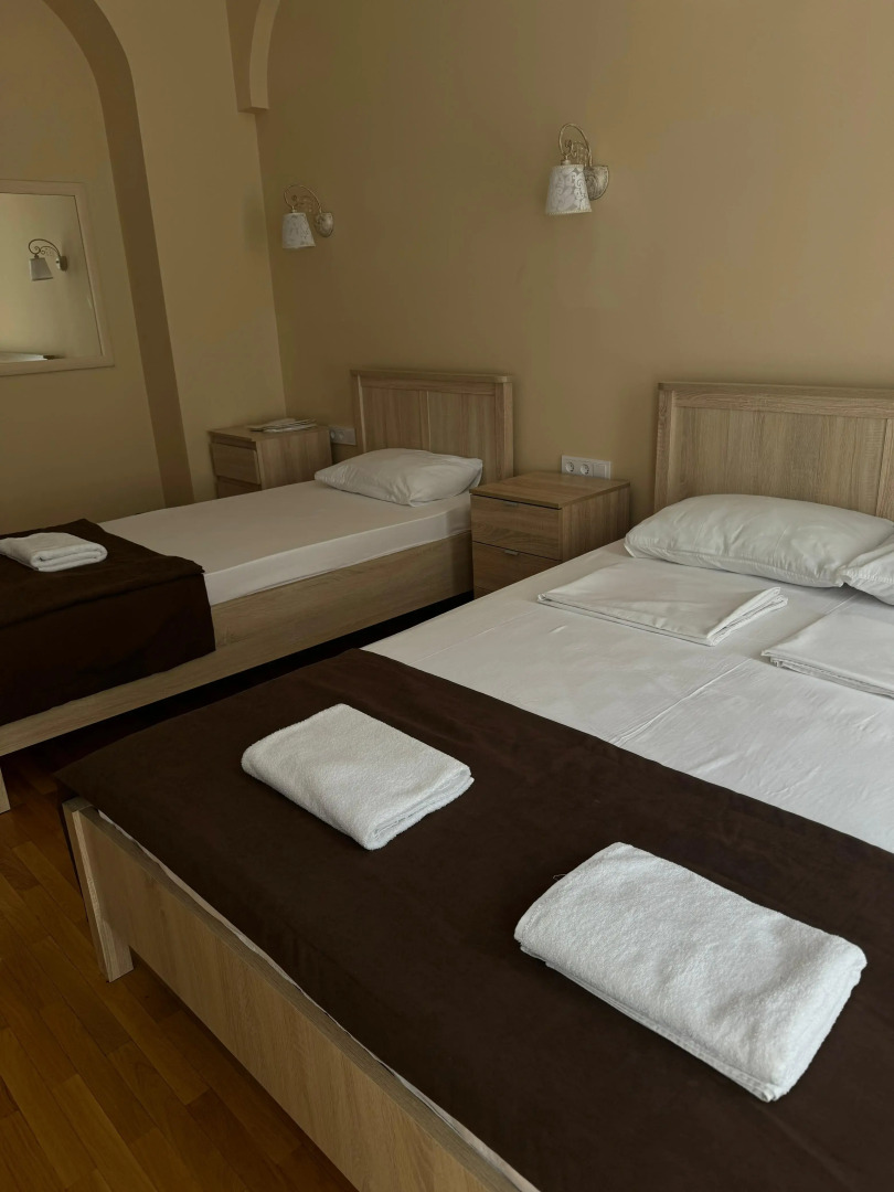 Гостевой дом Тёплое Море