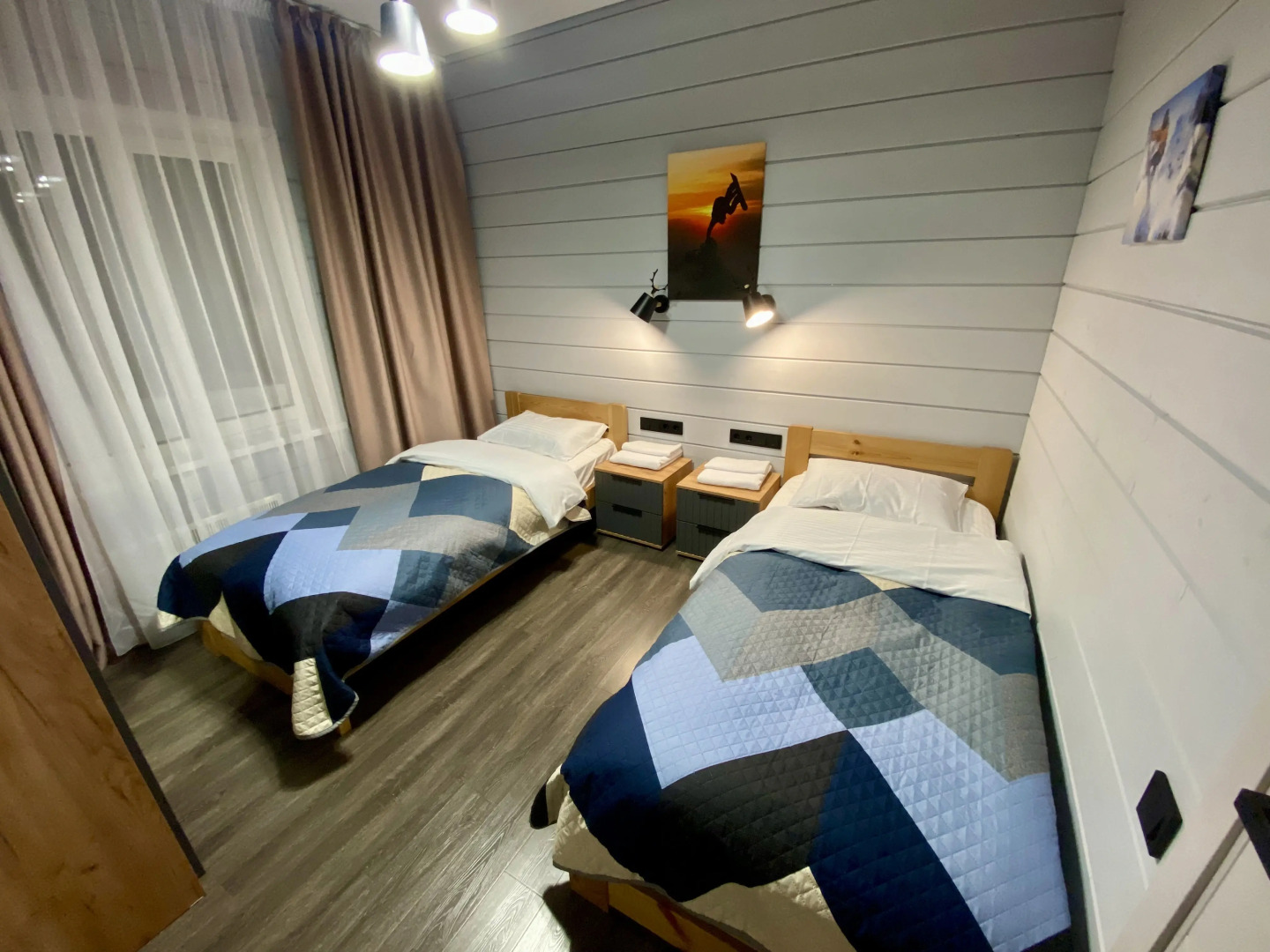 Частный дом Взорви Вельвет