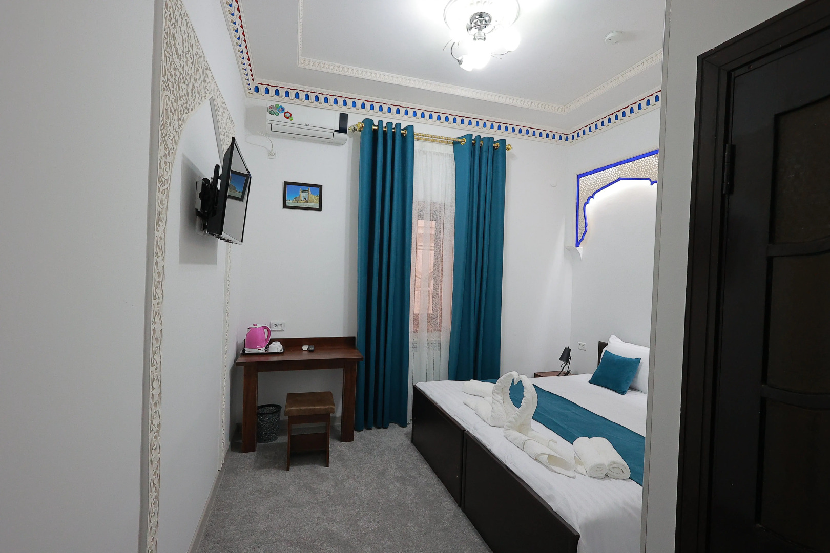 Бутик-Отель Jahangir