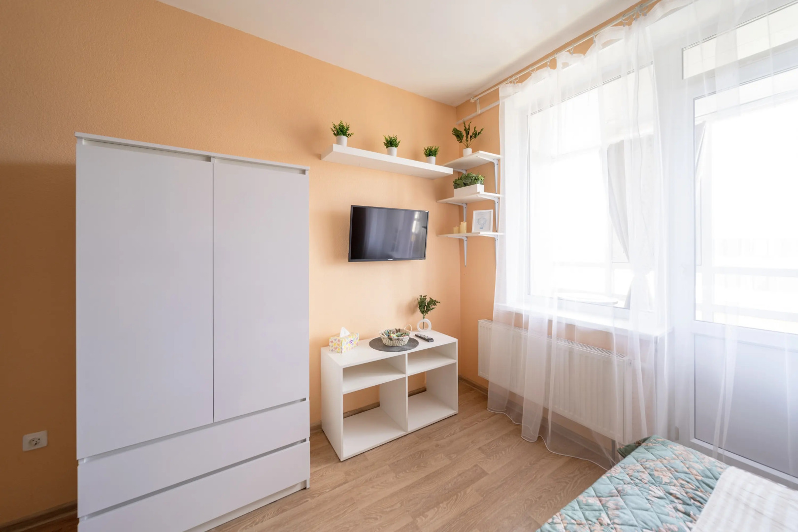 Квартира The Best Кудрово