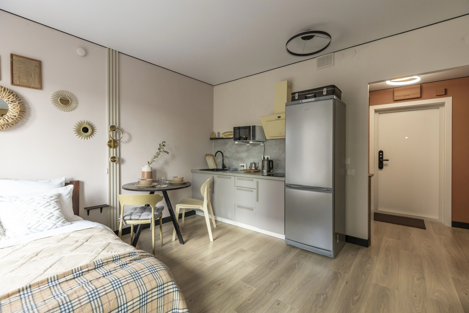 Квартира Парк Апарт