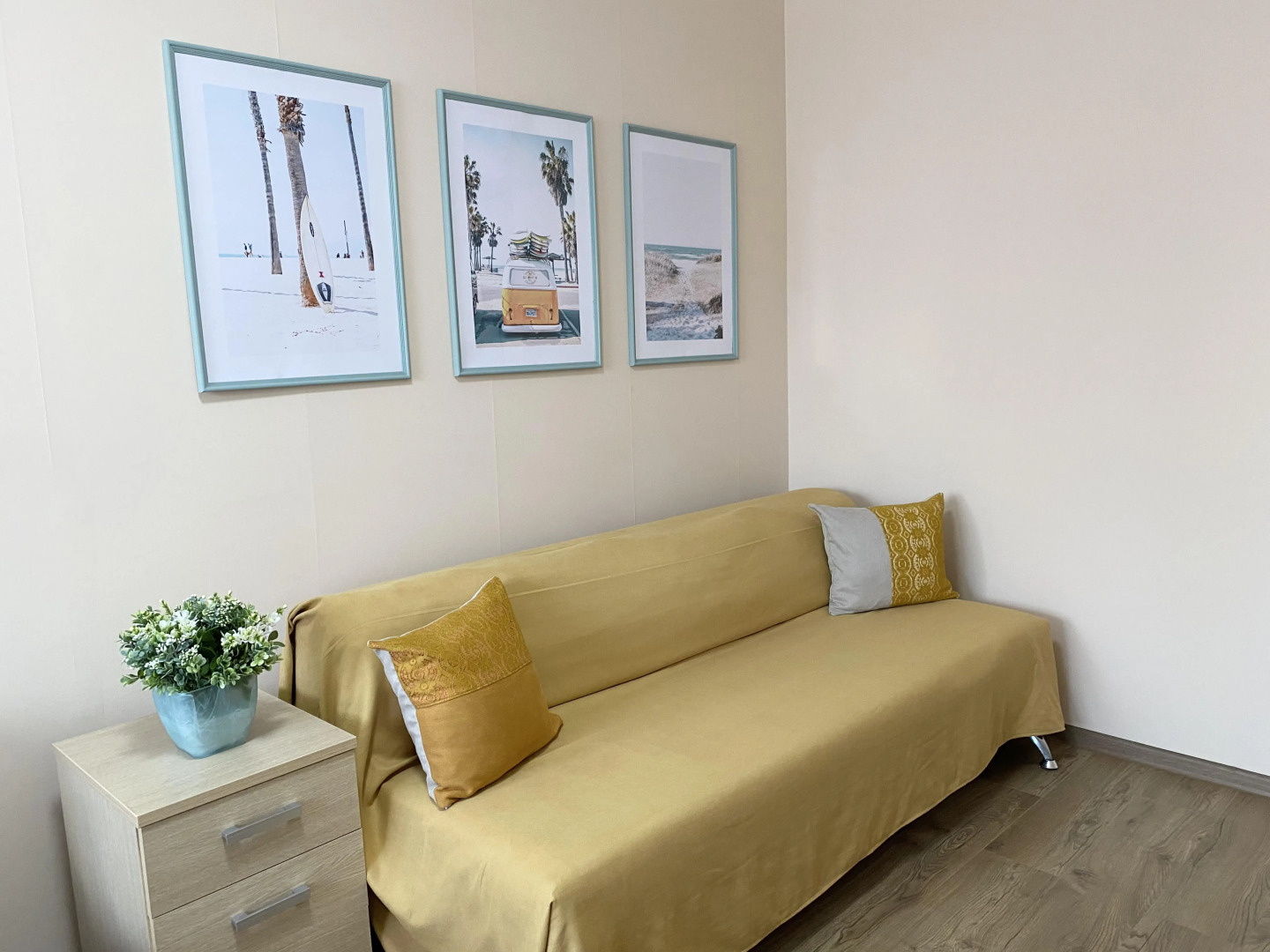 Квартира Атмосфера лета