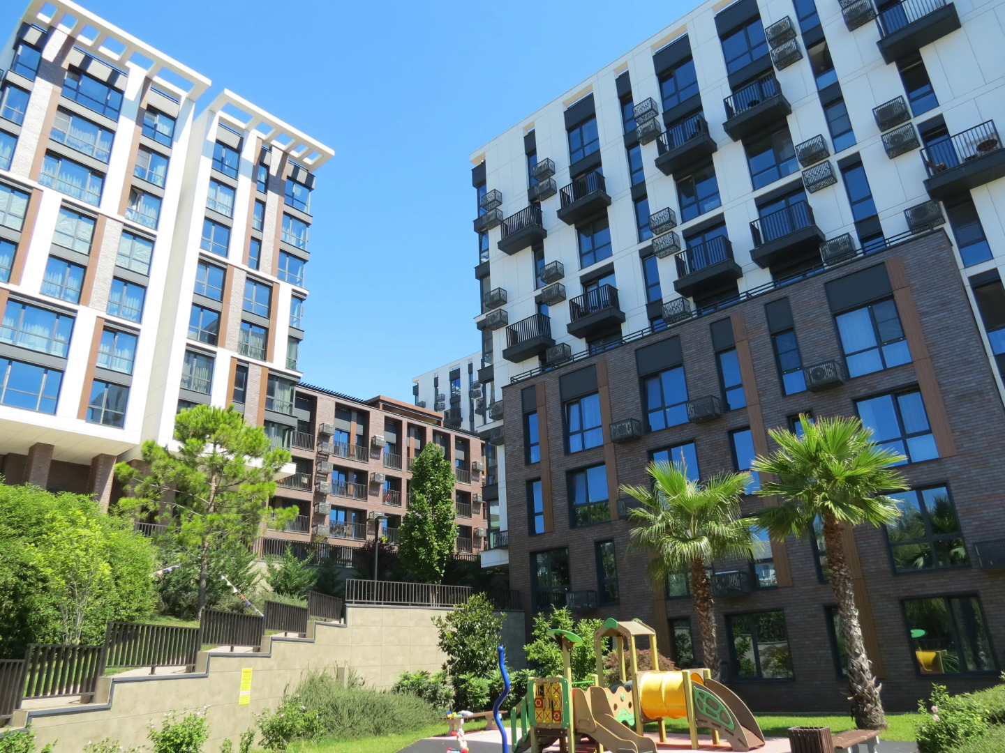 Апартаменты Моравия