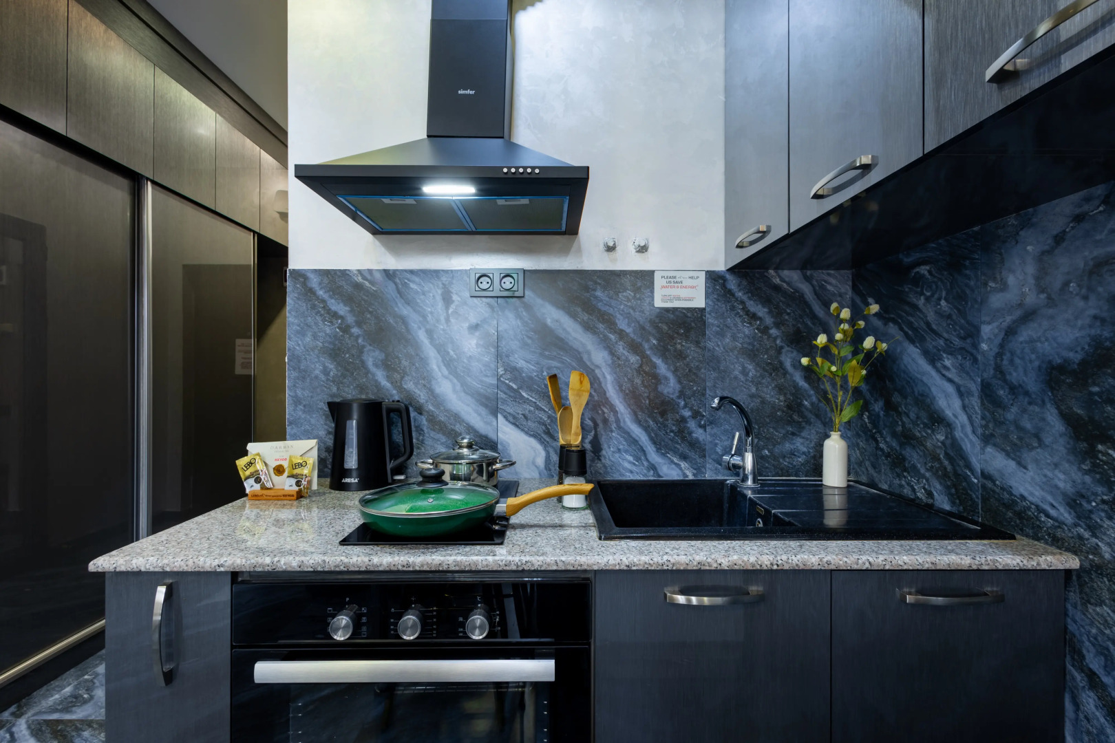 Апартаменты KeyGo #0018 рядом с церковью Святого Саркиса